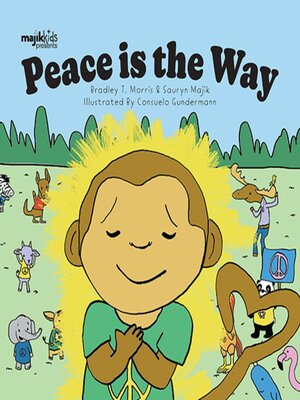cover image of Peace is the Way